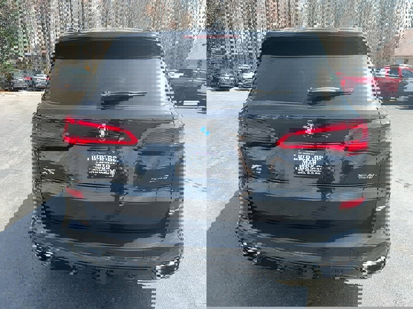 Used 2019 BMW X5 xDrive40i image 7