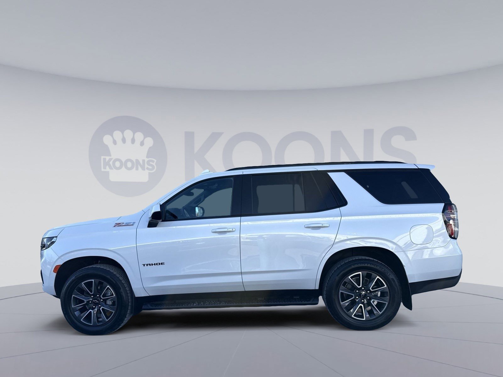 Used 2023 Chevrolet Tahoe Z71 image 2