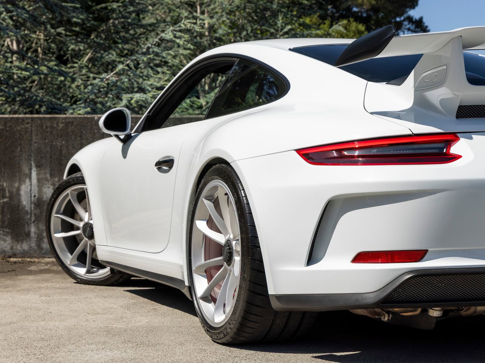 Used 2018 Porsche 911 GT3 RWD image 21