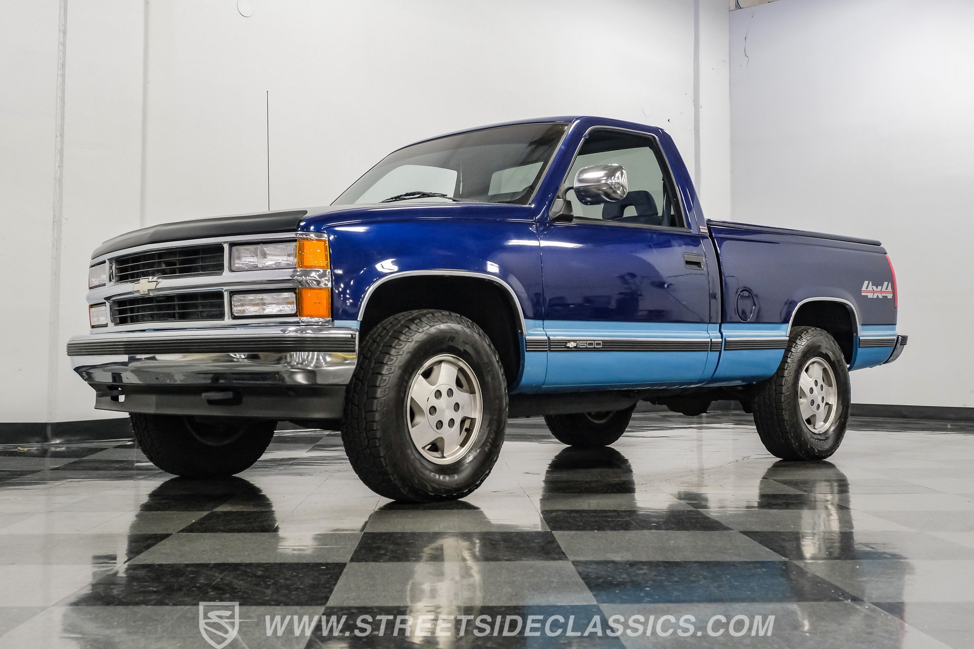 Used 1994 Chevrolet Silverado 1500 4x4 Regular Cab image 21