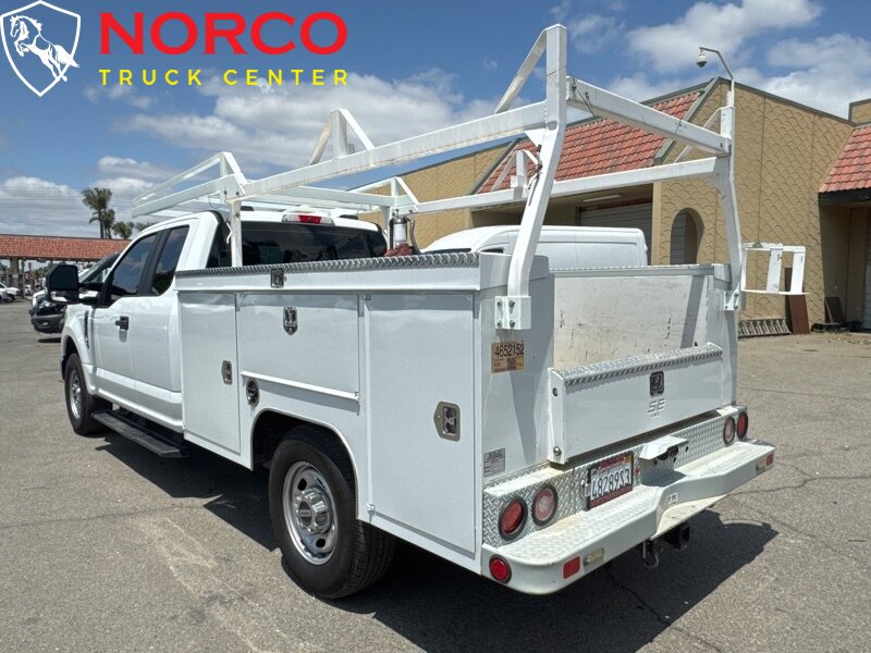 Used 2022 Ford F350 XL w/ Power Equipment Group RWD image 9