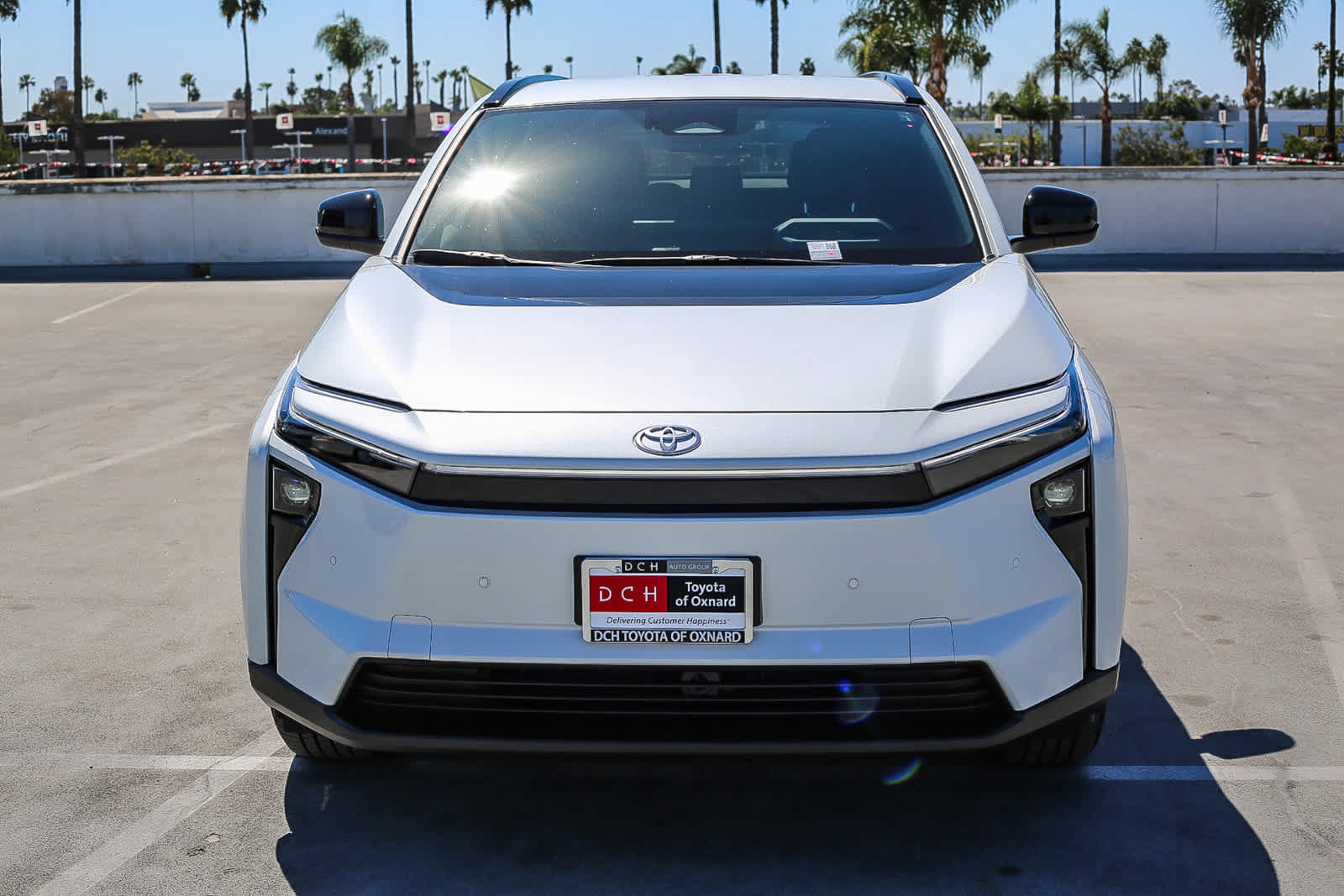 New 2027 Toyota bZ FWD image 3