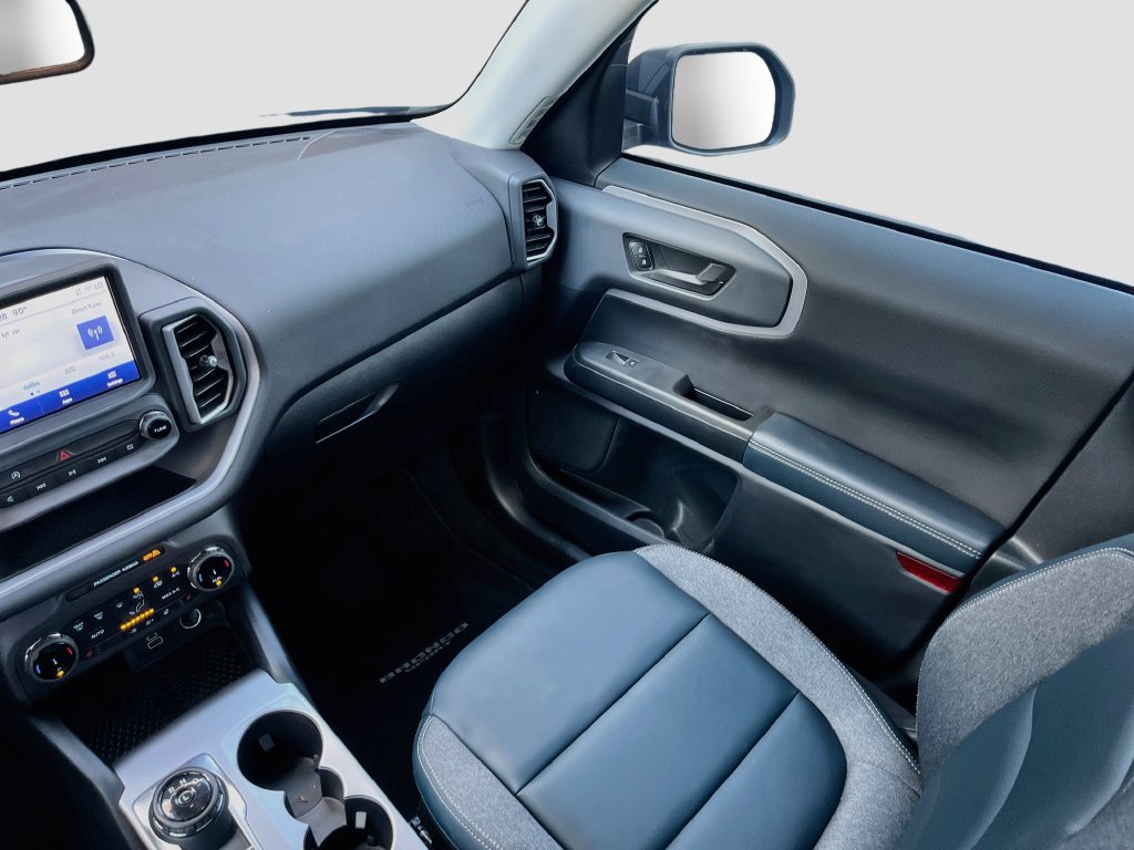 Used 2024 Ford Bronco Sport Outer Banks AWD/4WD image 22