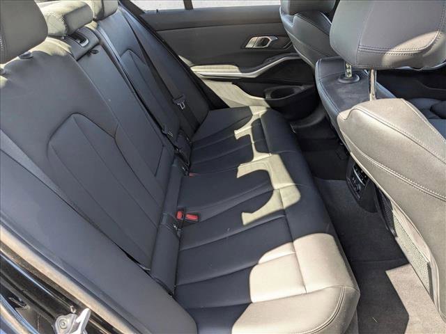 Used 2020 BMW 330i Sedan w/ Driving Assistance Package RWD image 20