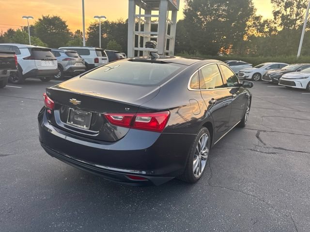 Used 2023 Chevrolet Malibu LT FWD image 4