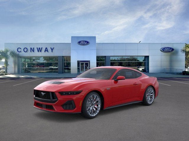 New 2026 Ford Mustang GT Premium RWD image 1