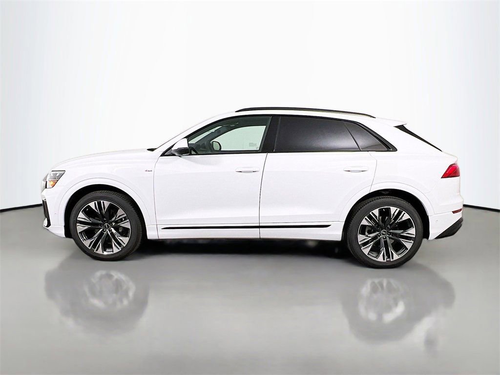 New 2026 Audi Q8 Premium Plus AWD/4WD image 4