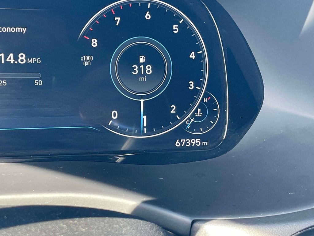 Used 2022 Hyundai Palisade Calligraphy image 28