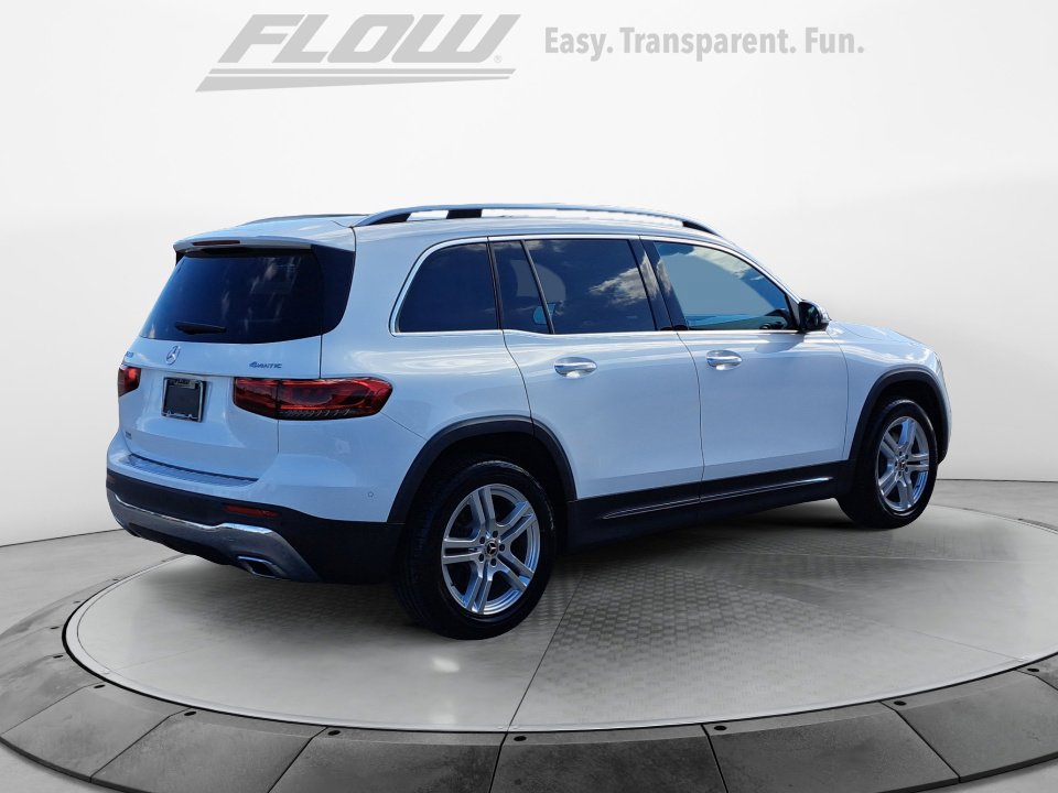 Used 2022 Mercedes-Benz GLB 250 4MATIC image 8