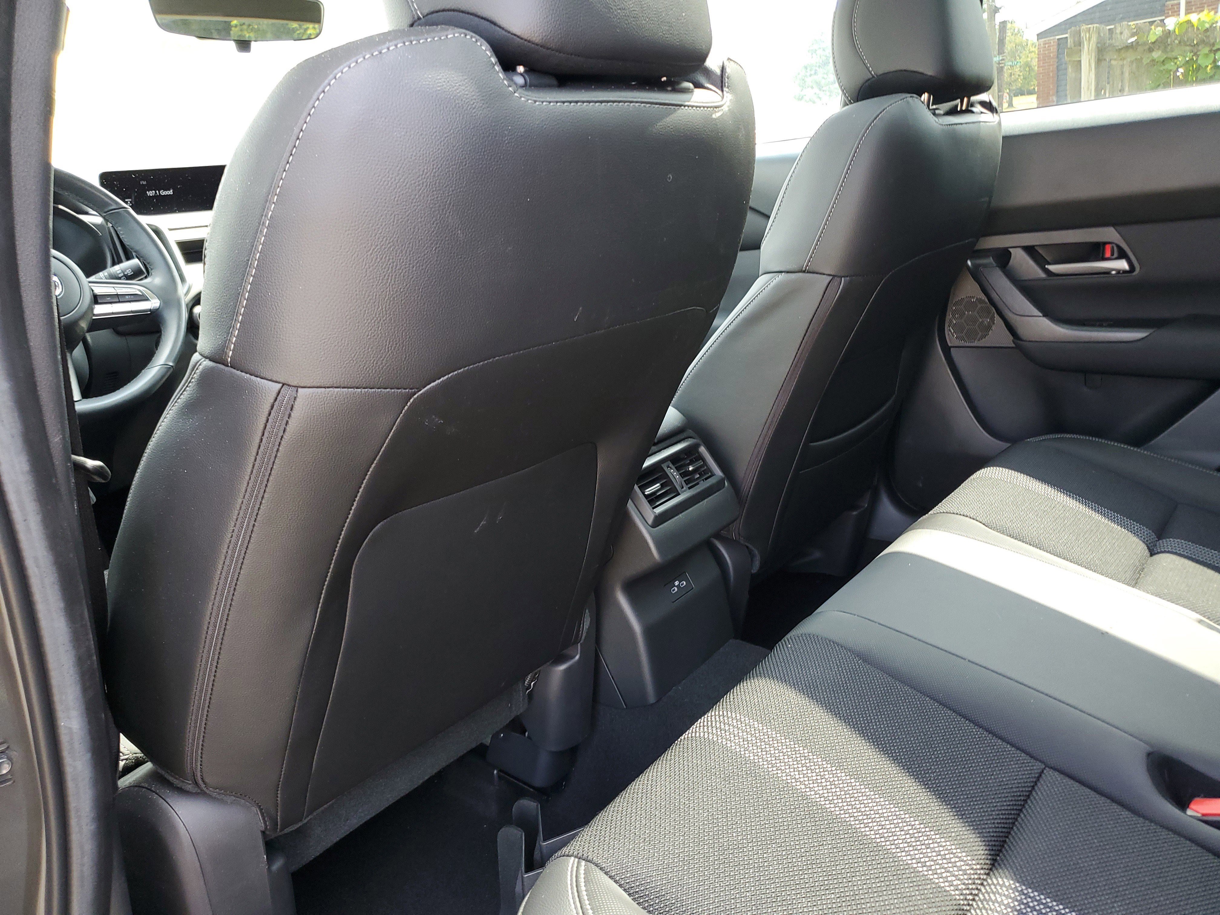 Used 2025 MAZDA CX-50 AWD 2.5 S w/ Cargo Package image 13