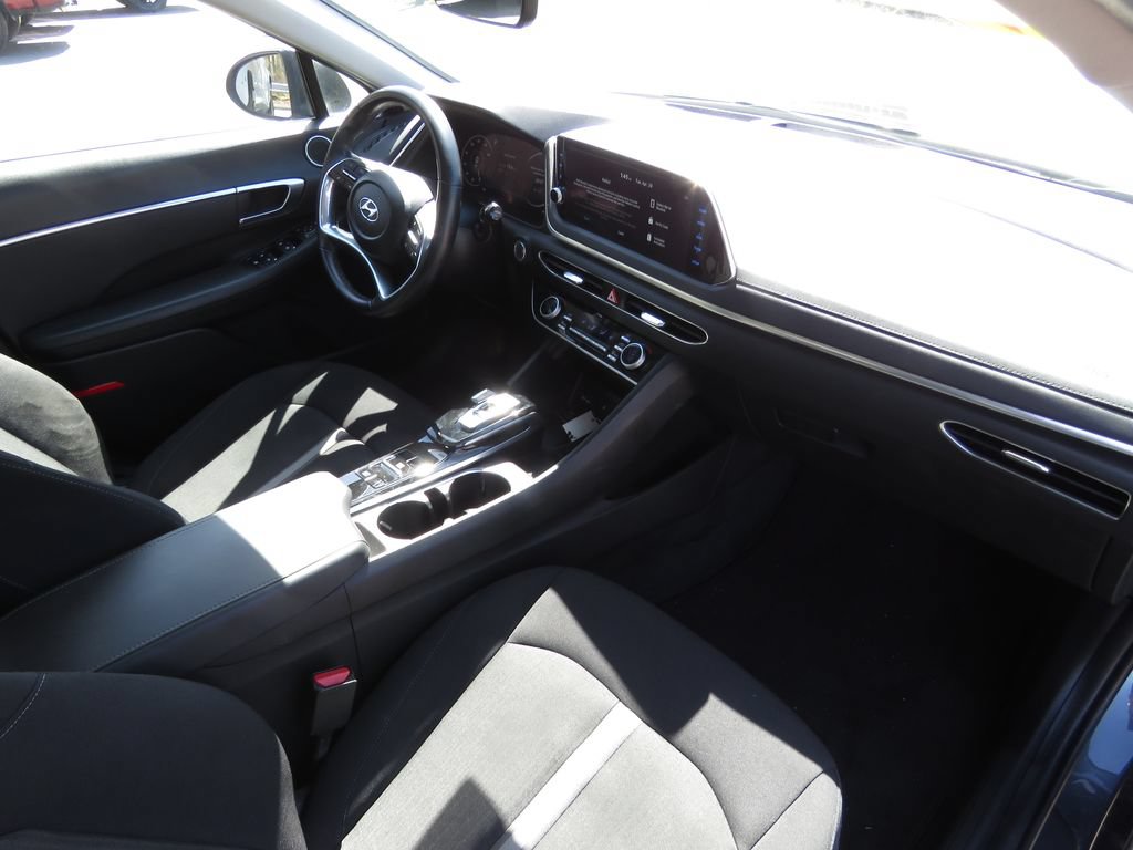 Used 2023 Hyundai Sonata SEL w/ Convenience Package FWD image 14