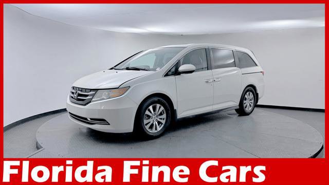 Used 2015 Honda Odyssey EX-L image 1