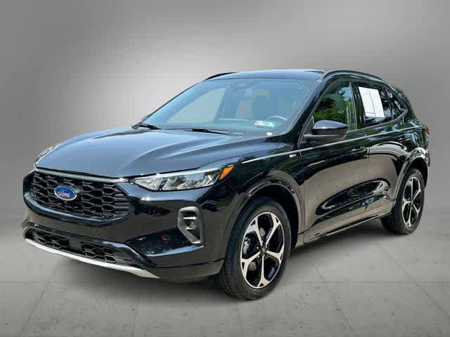 Used 2024 Ford Escape ST-Line Select w/ Tech Pack #2 AWD/4WD video 1