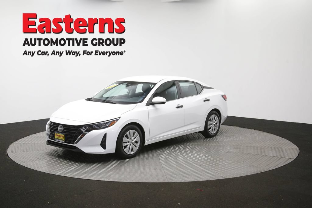 Used 2024 Nissan Sentra S FWD image 56