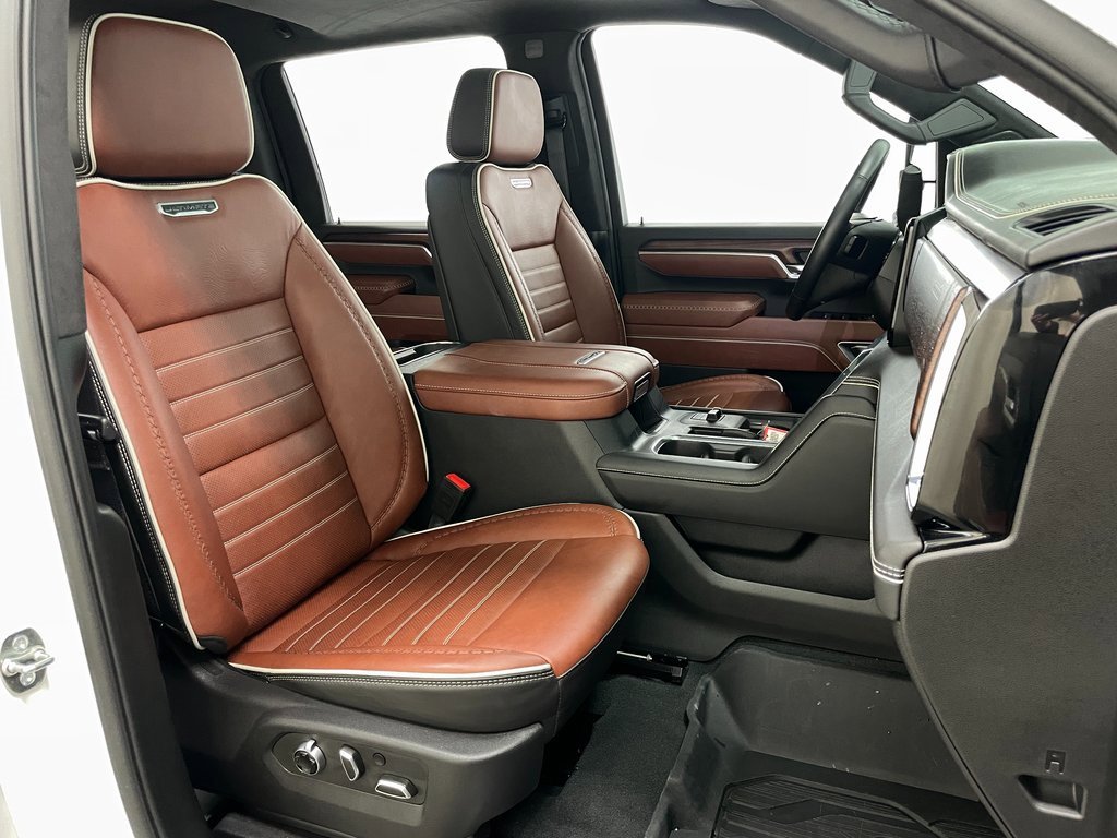 Used 2025 GMC Sierra 2500 Denali Ultimate w/ Max Trailering Package image 46