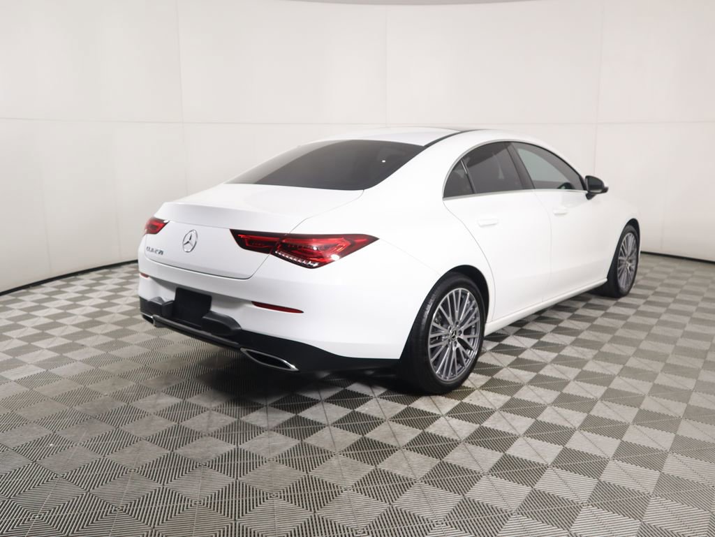 Certified 2023 Mercedes-Benz CLA 250 image 5
