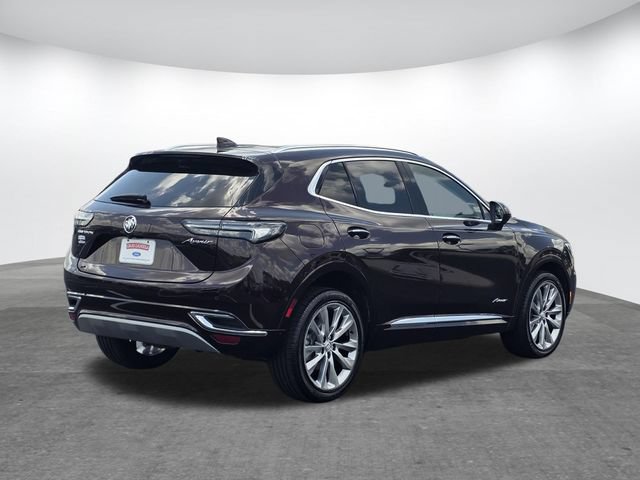 Used 2023 Buick Envision Avenir FWD image 4