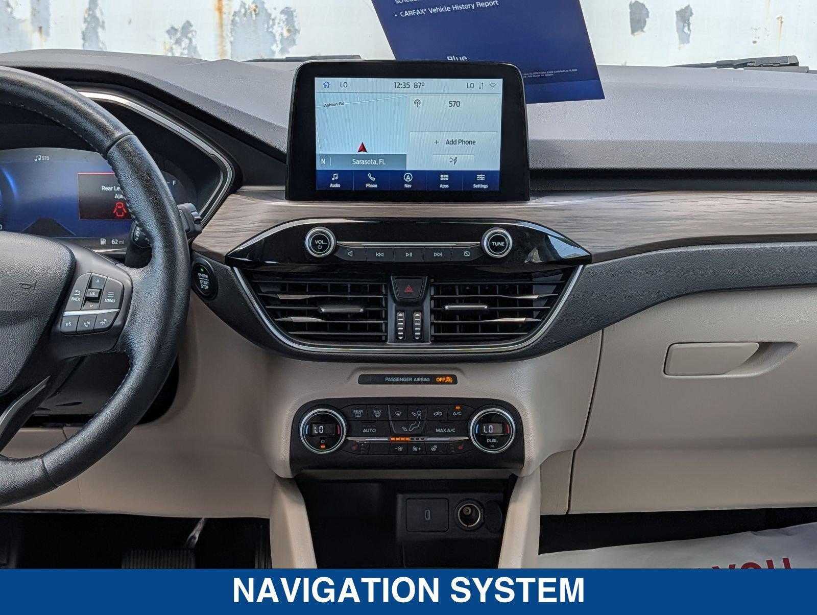 Used 2020 Ford Escape Titanium FWD image 20