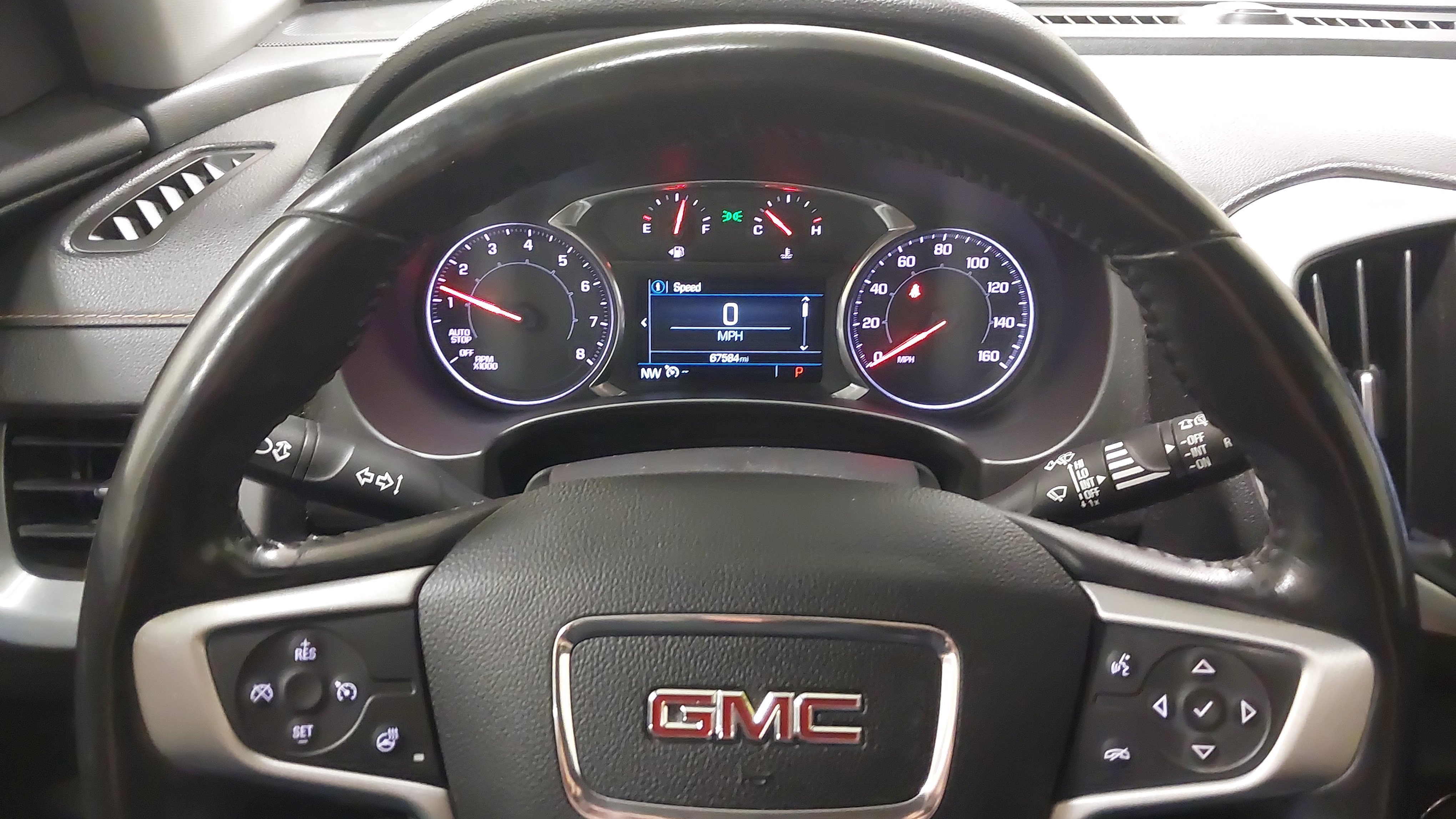 Used 2018 GMC Terrain SLT w/ Preferred Package AWD/4WD image 18