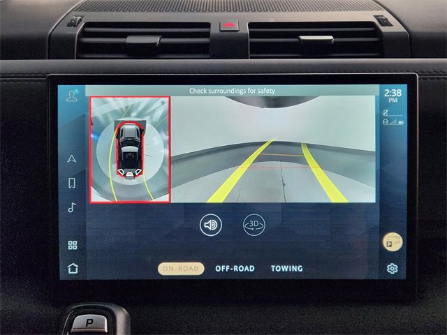 Used 2023 Land Rover Defender 90 Carpathian Edition image 17