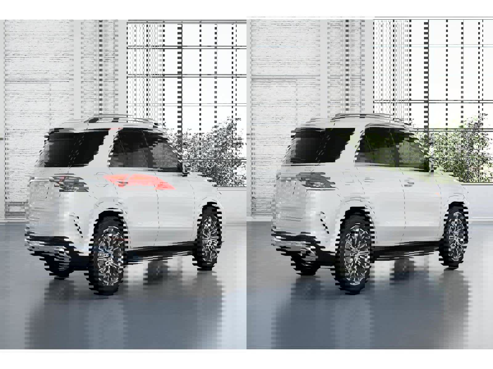 New 2026 Mercedes-Benz GLE 350 4MATIC image 19