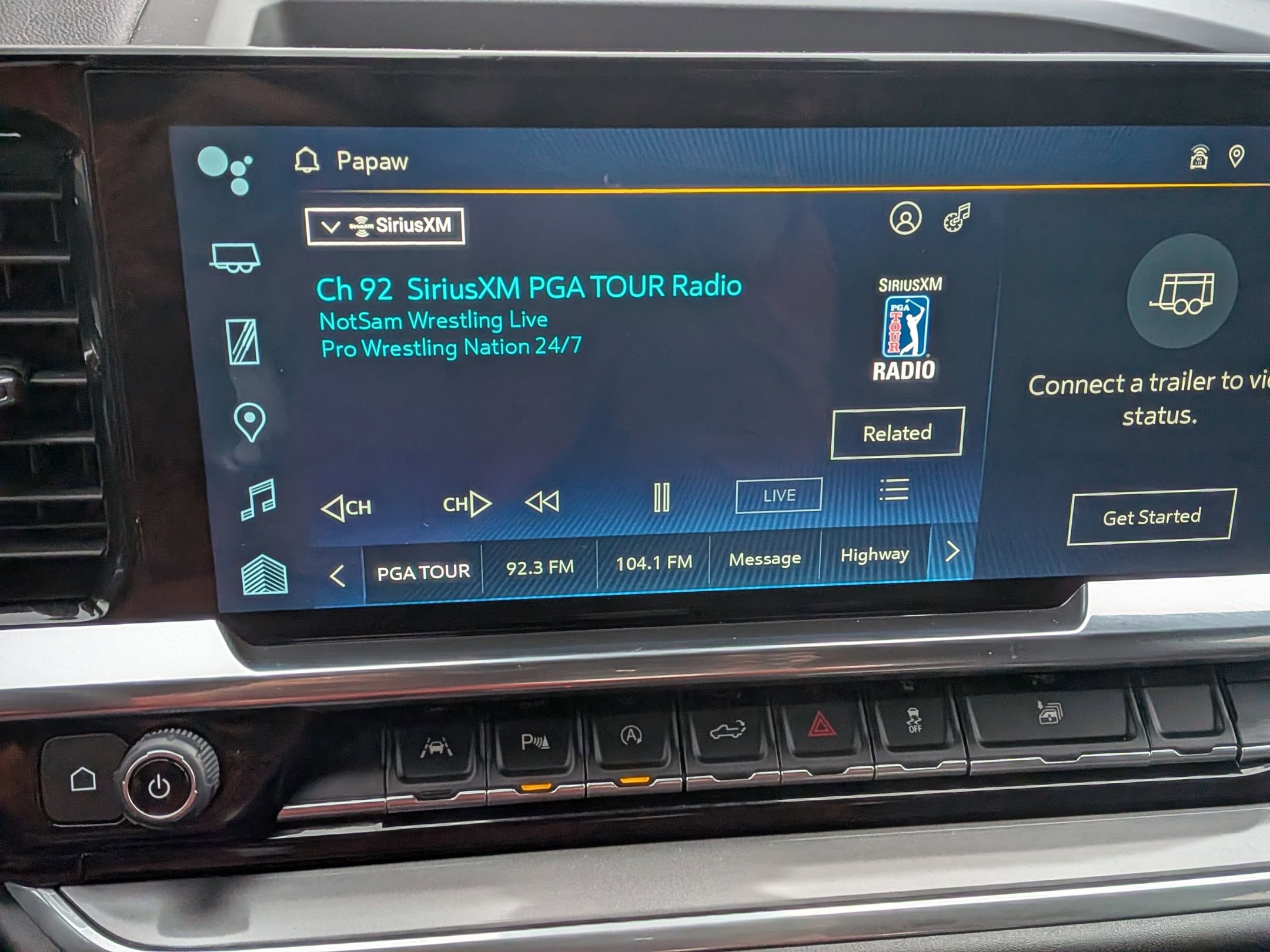 Certified 2025 Chevrolet Silverado 1500 High Country image 27