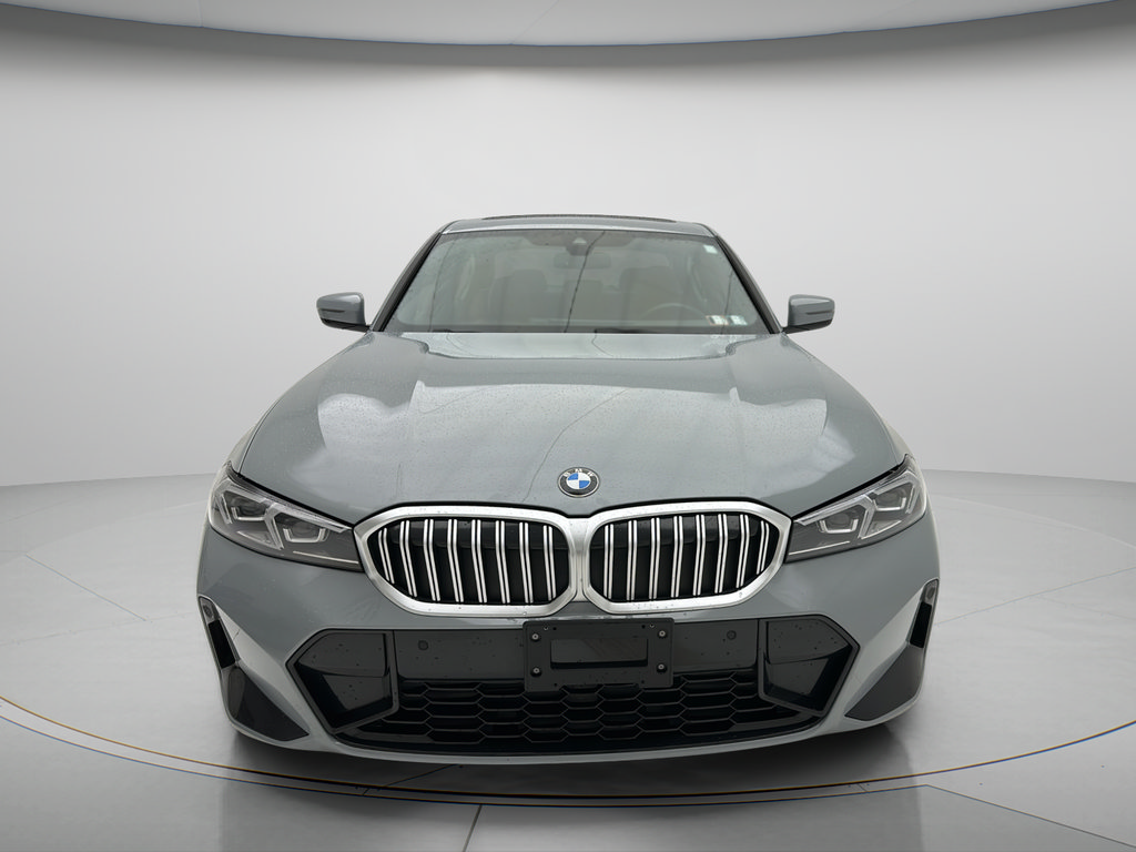 Used 2026 BMW 330i xDrive Sedan AWD/4WD image 2