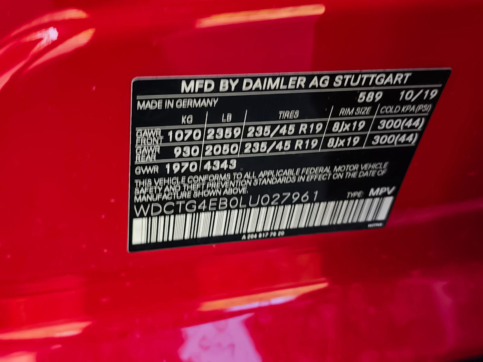 Used 2020 Mercedes-Benz GLA 250 image 29