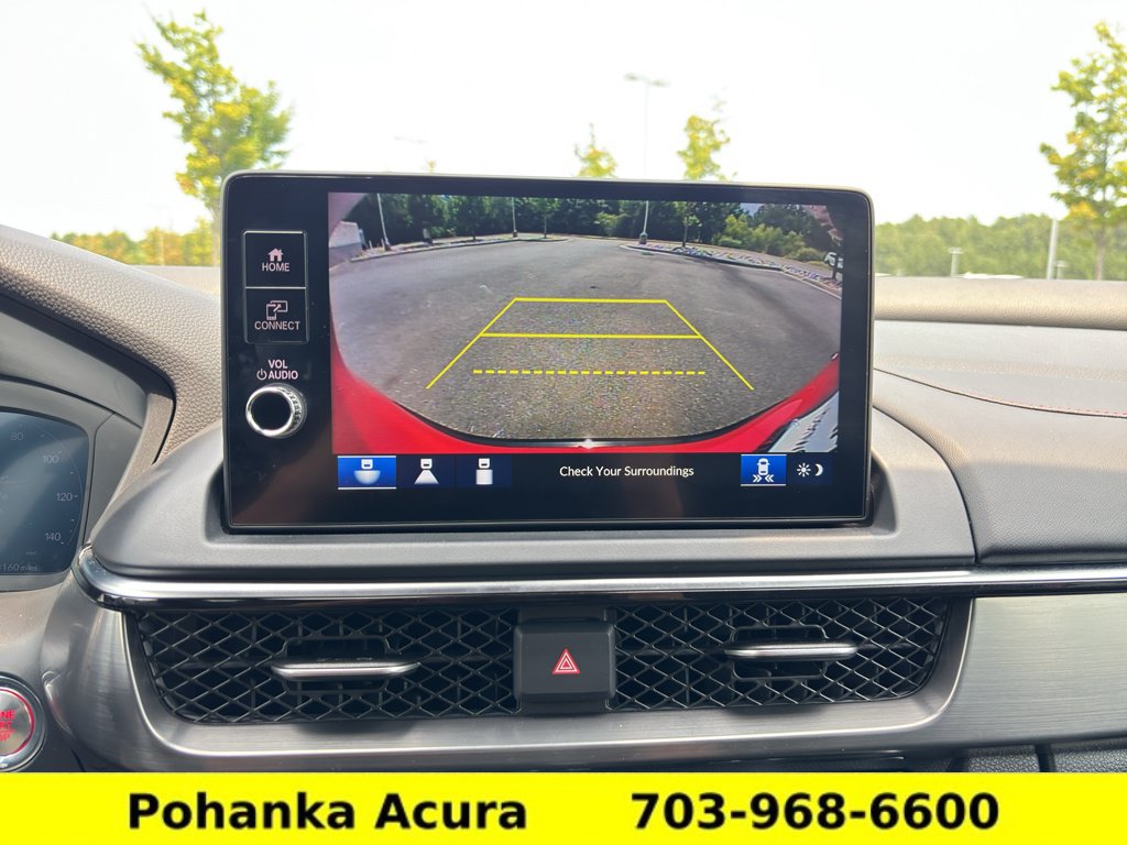 Certified 2025 Acura ADX A-Spec AWD/4WD image 17