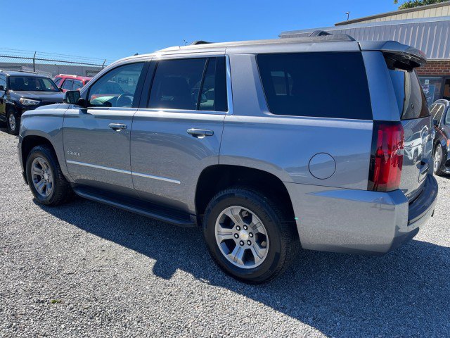 Used 2018 Chevrolet Tahoe LS w/ Max Trailering Package AWD/4WD image 9