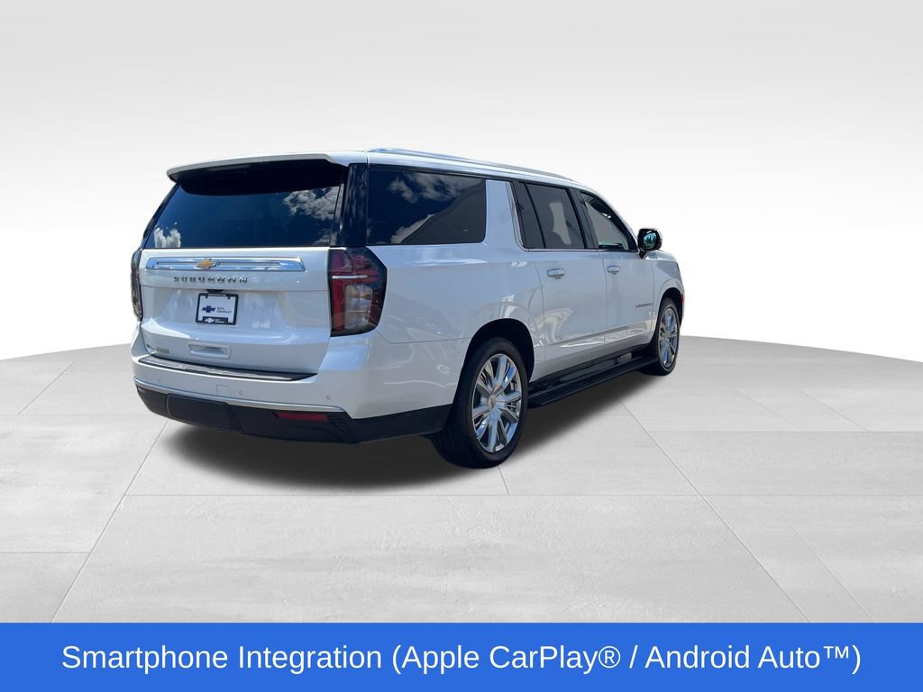 Used 2024 Chevrolet Suburban High Country AWD/4WD image 6
