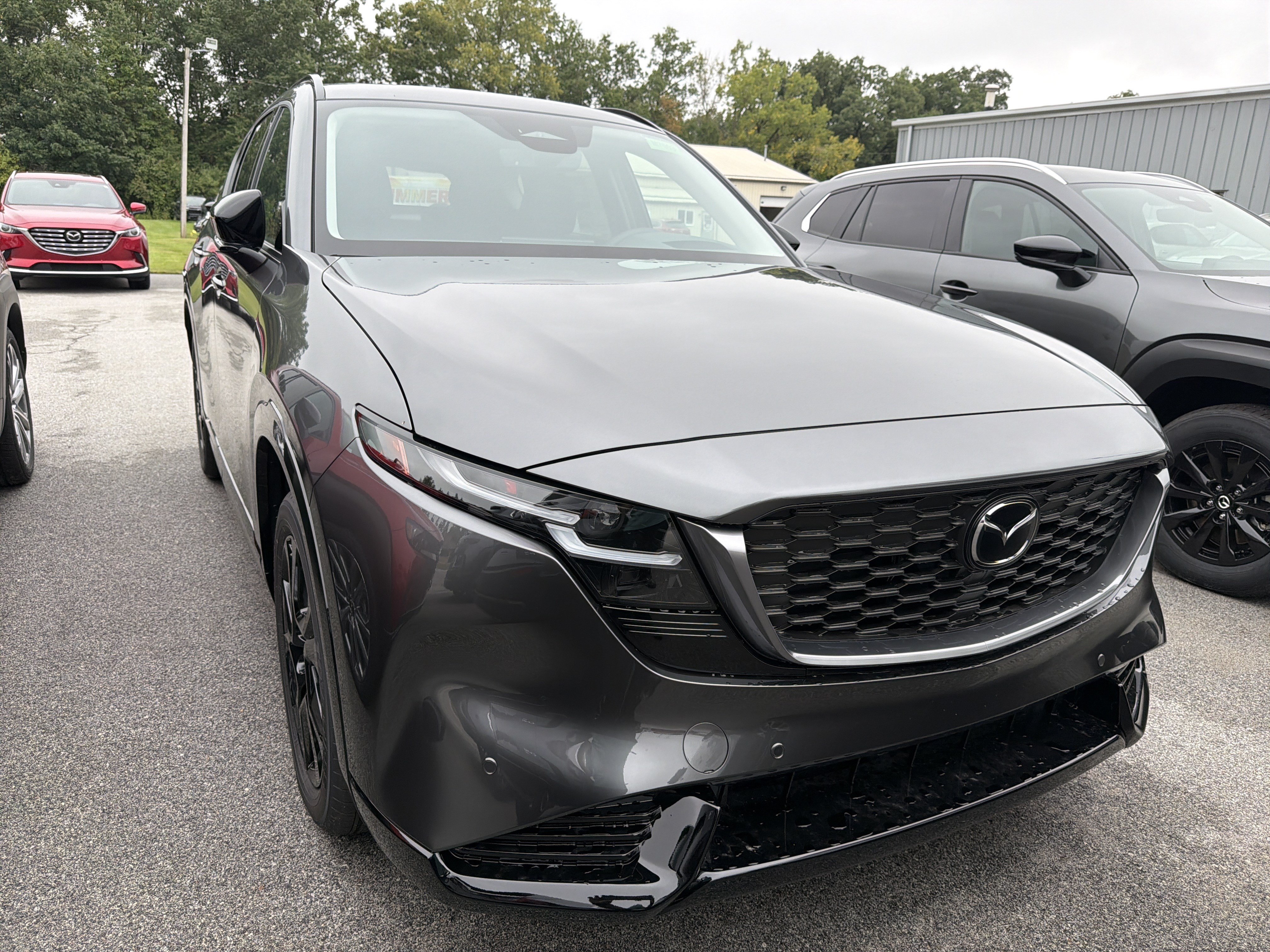 New 2026 MAZDA CX-5 2.5 S w/ Premium Package AWD/4WD image 1