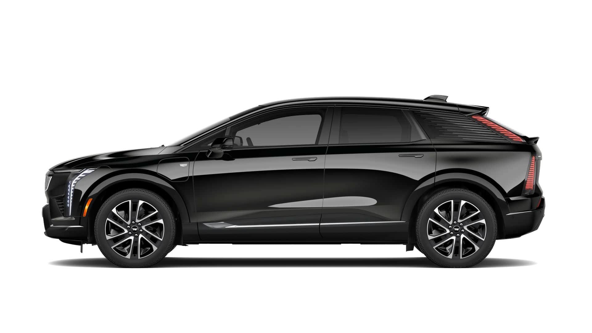New 2027 Cadillac Optiq Sport RWD image 10