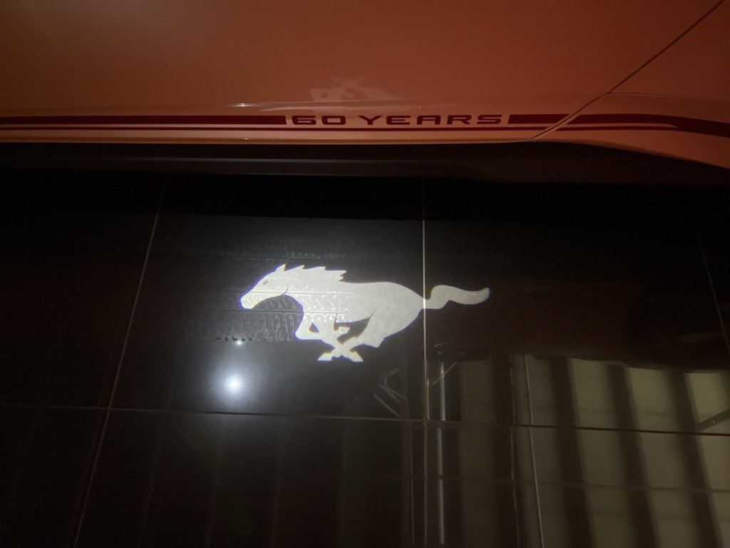 New 2025 Ford Mustang GT Premium w/ 60th Anniversary Package image 32