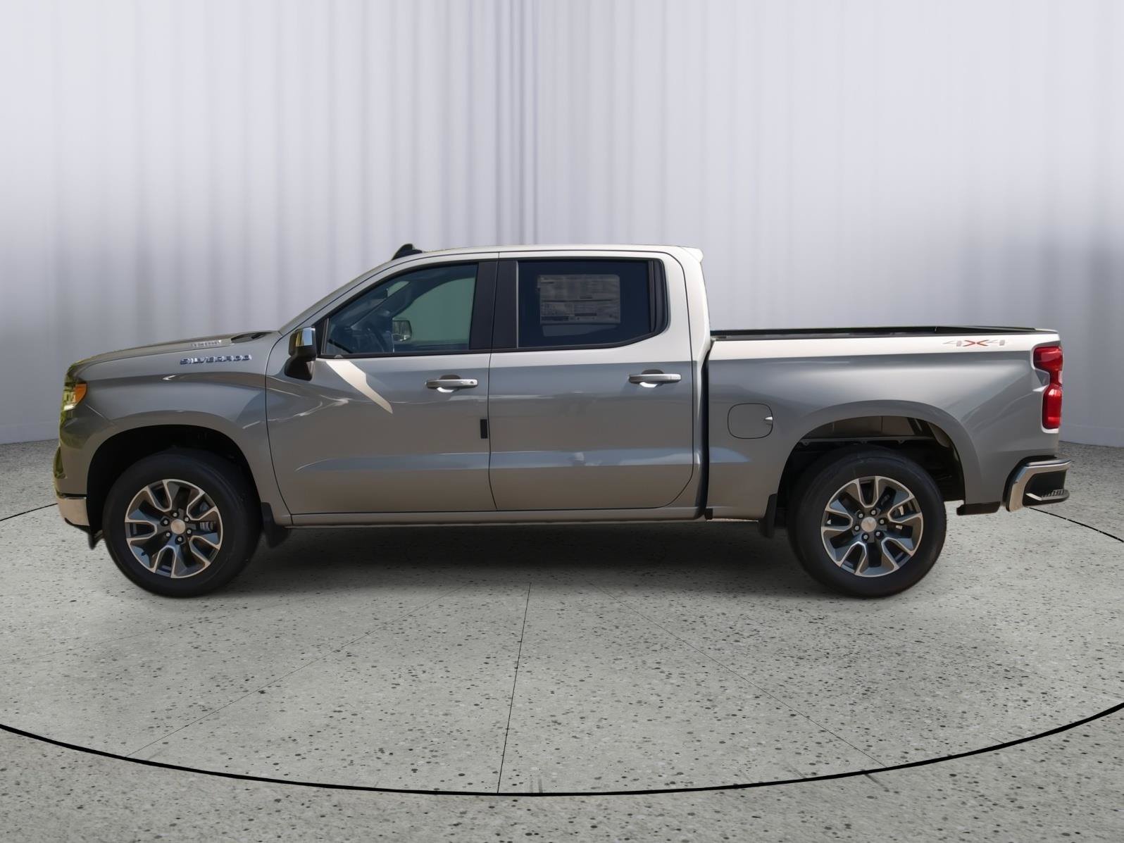 New 2026 Chevrolet Silverado 1500 LT AWD/4WD image 4