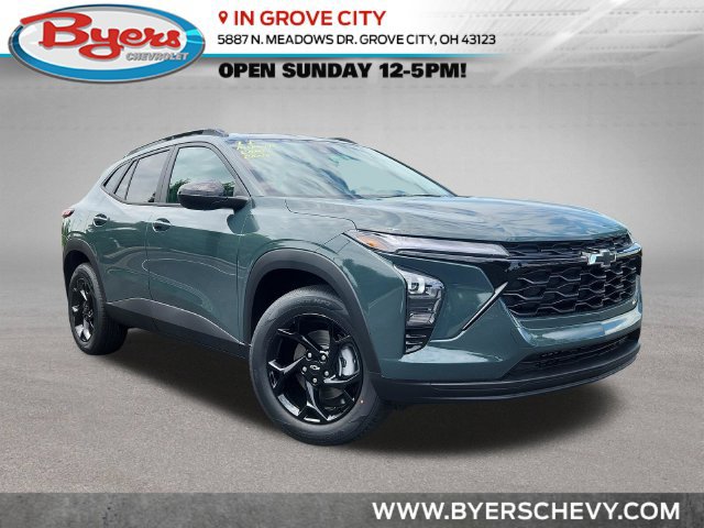 New 2026 Chevrolet Trax LT w/ Driver Confidence Package