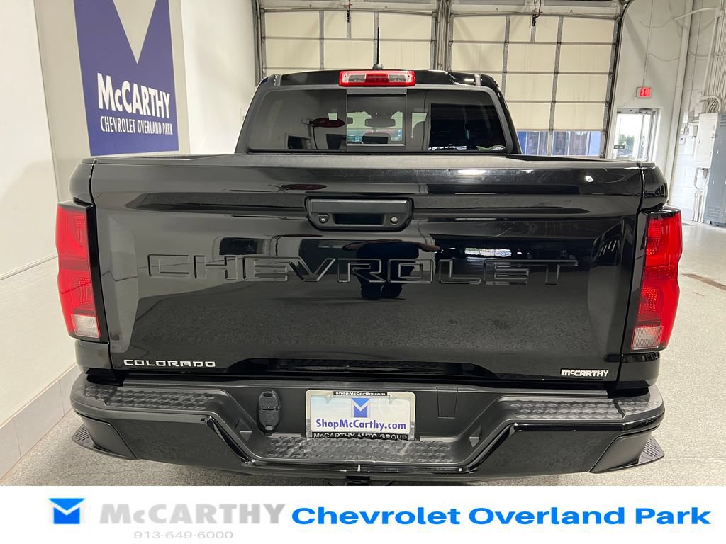 Used 2023 Chevrolet Colorado Z71 w/ Z71 Convenience Package 2 AWD/4WD image 6