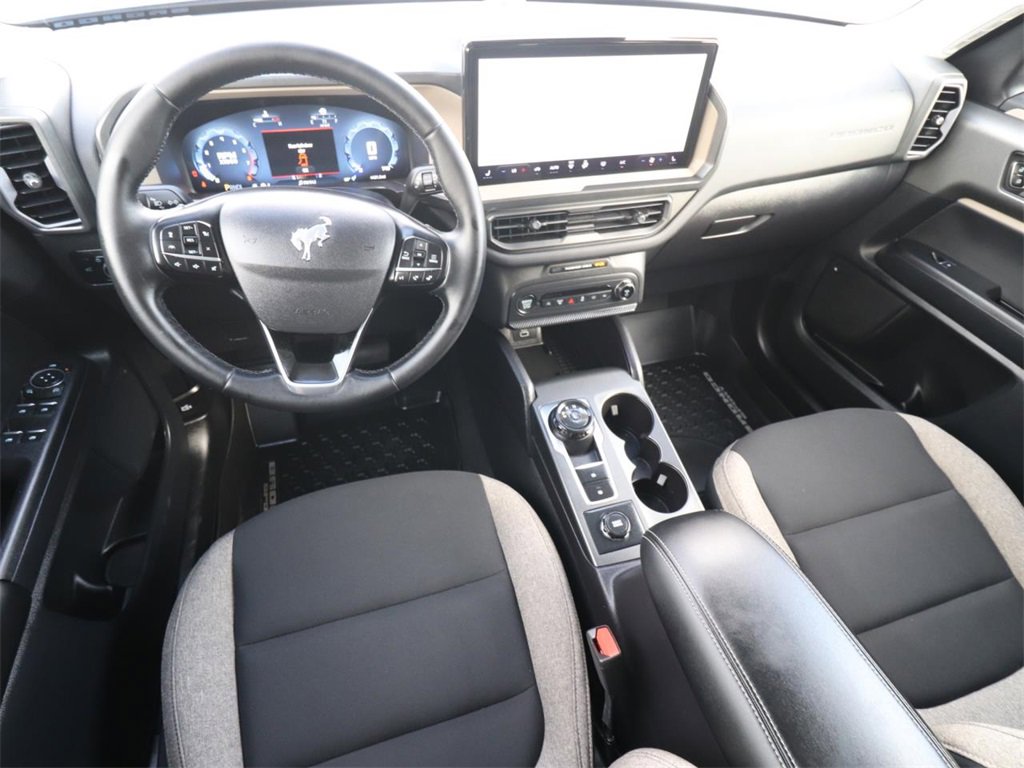 Certified 2025 Ford Bronco Sport Big Bend w/ Convenience Package image 6