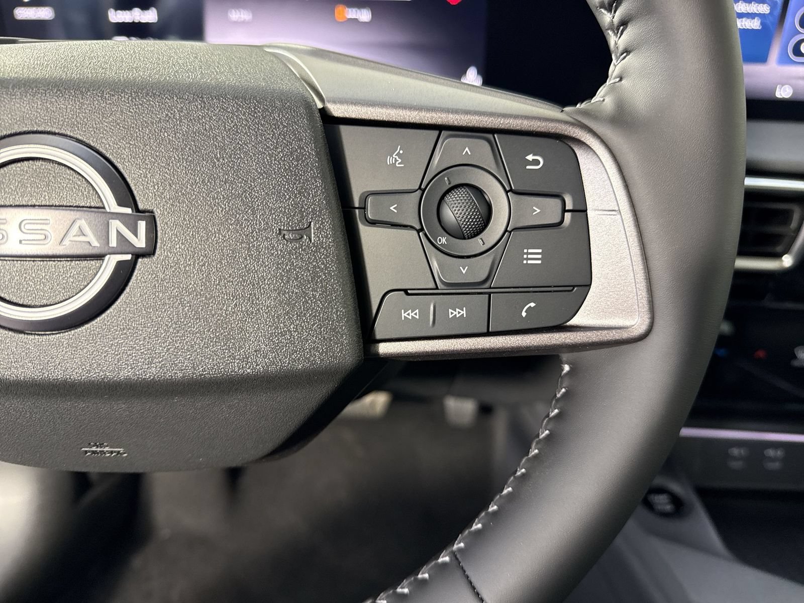 New 2026 Nissan Sentra SV w/ SV Convenience Package FWD image 13
