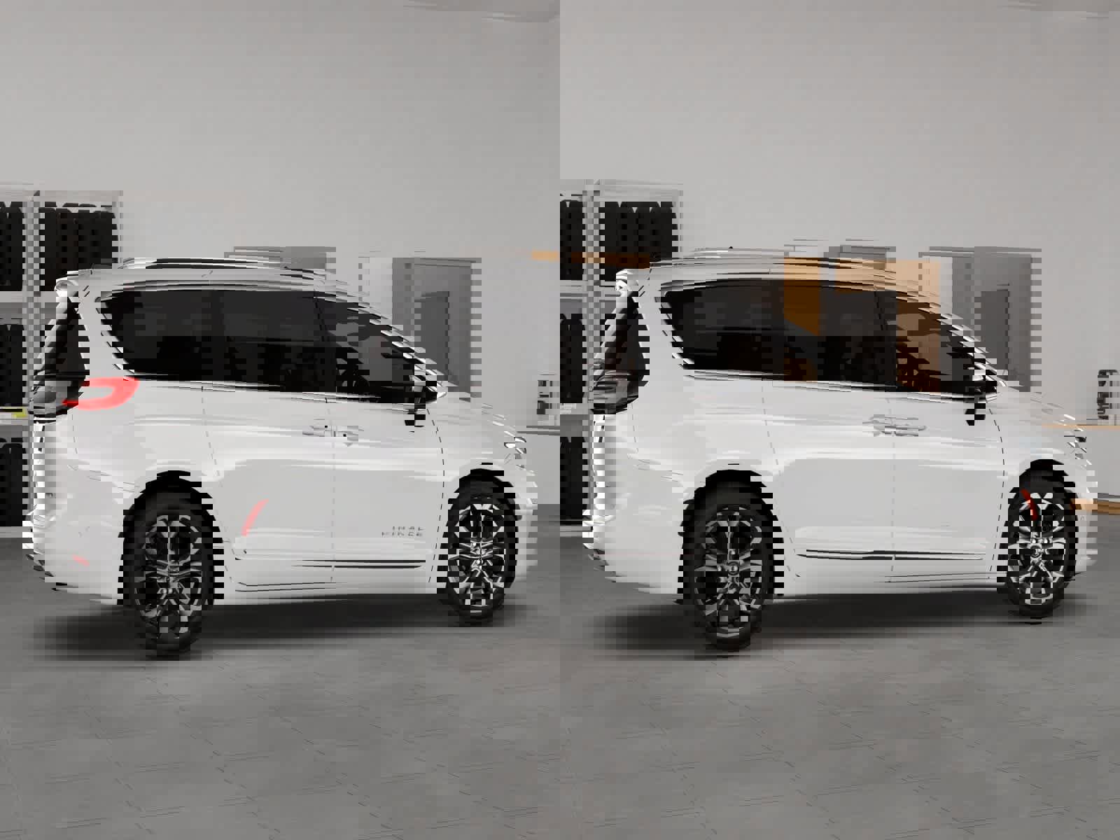 New 2026 Chrysler Pacifica Pinnacle image 6