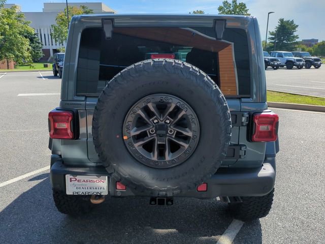 New 2025 Jeep Wrangler Rubicon 392 image 5