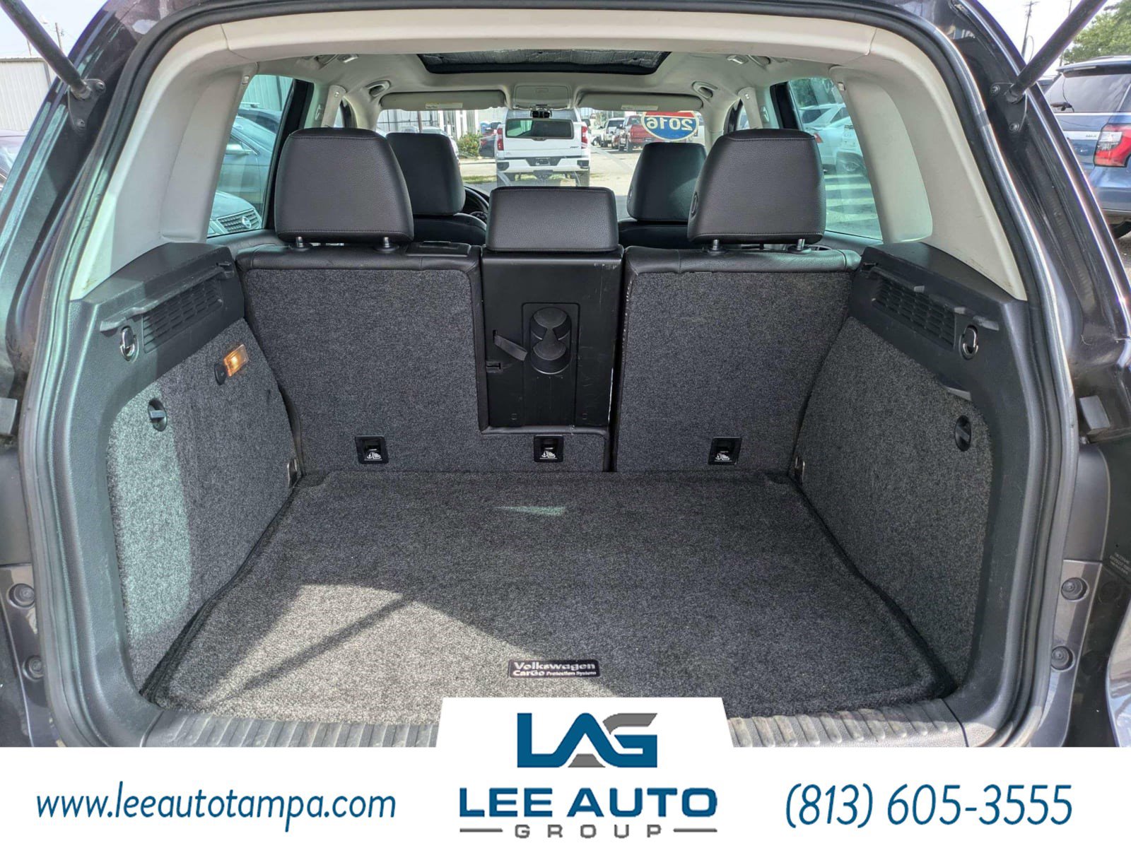 Used 2016 Volkswagen Tiguan SE FWD image 12