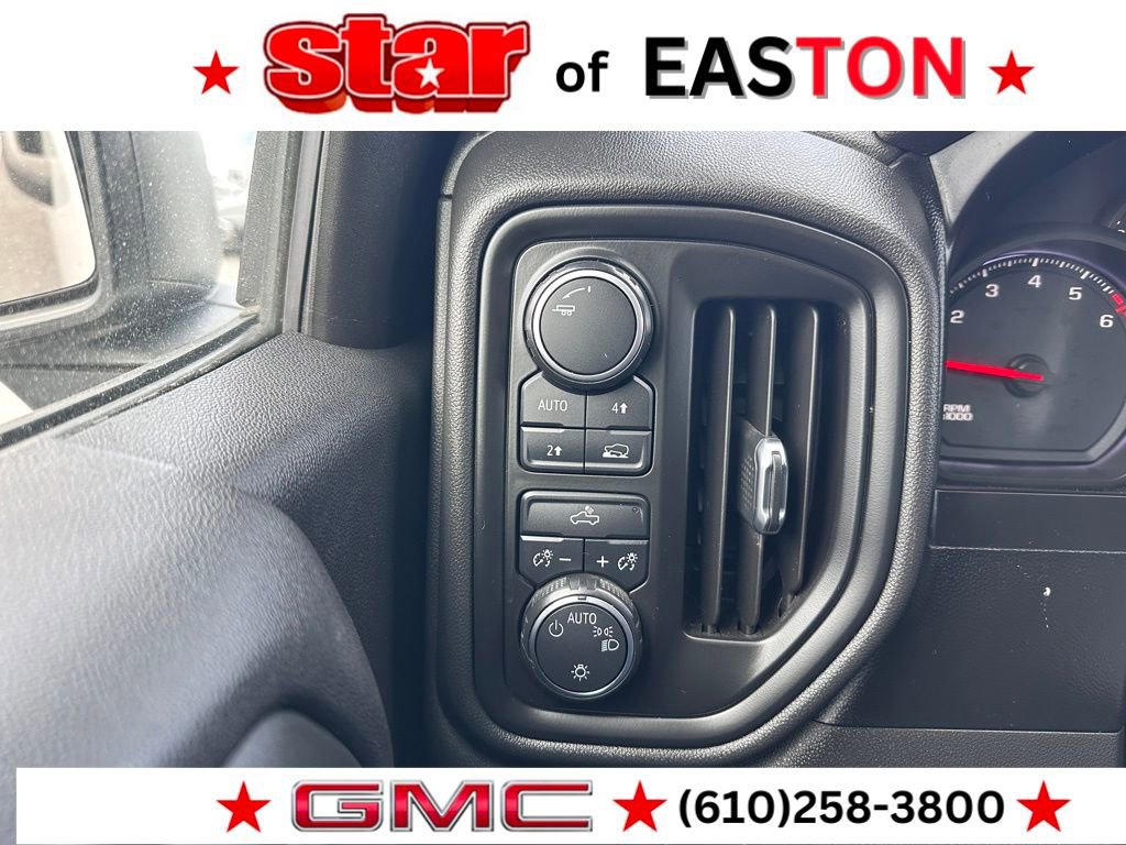 Used 2019 Chevrolet Silverado 1500 Custom w/ Custom Value Package image 30