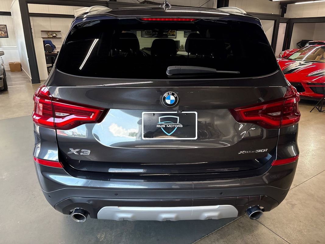 Used 2021 BMW X3 xDrive30i image 8