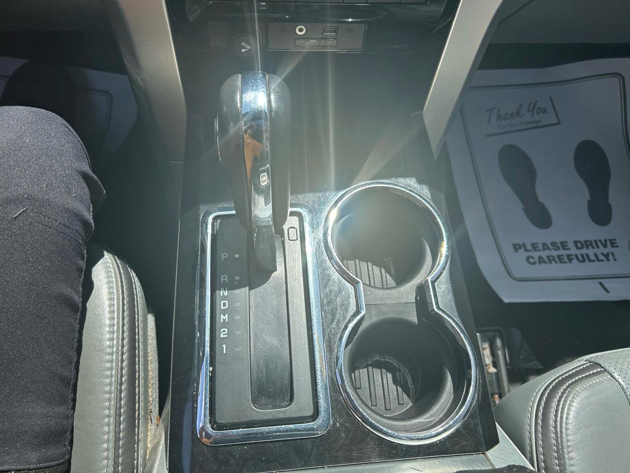 Used 2011 Ford F150 Platinum AWD/4WD image 24