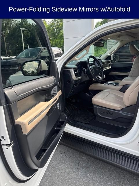 Certified 2024 Ford Expedition XLT AWD/4WD image 17