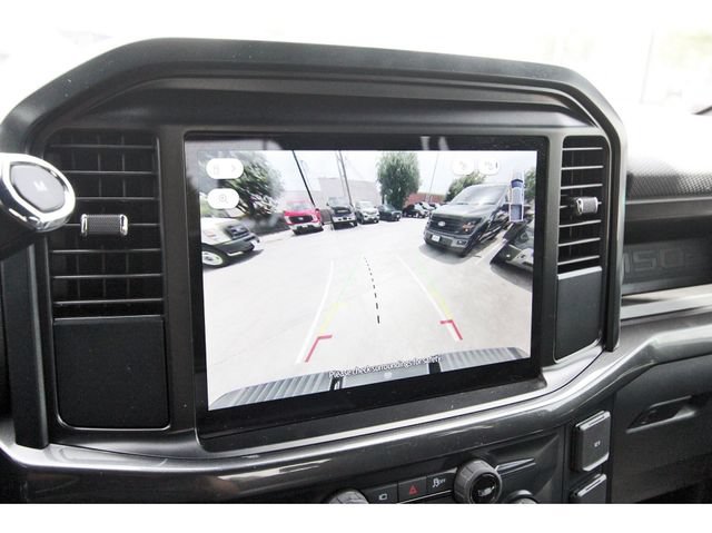Used 2025 Ford F150 STX w/ STX Black Appearance Package AWD/4WD image 23