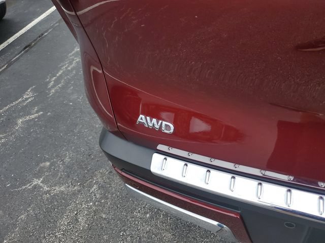 Used 2022 INFINITI QX60 Autograph w/ Cargo Package AWD/4WD image 8