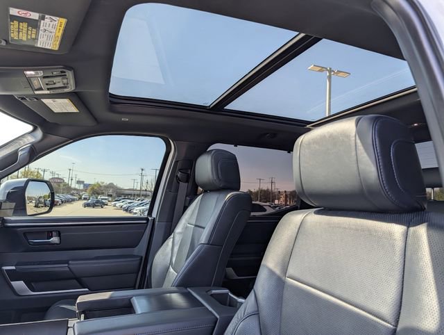 Certified 2025 Toyota Tundra Platinum image 29