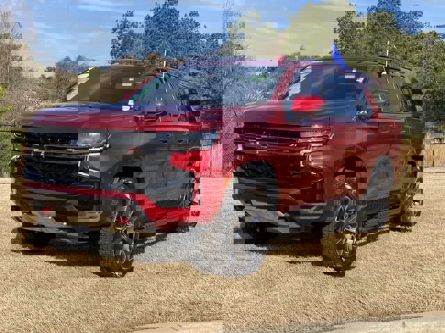Used 2022 Chevrolet Tahoe Z71 w/ Luxury Package image 9